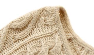 毛衣从上往下编织方法有几种 插肩毛衣的织法